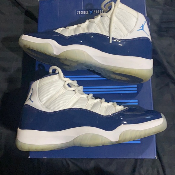 Jordan Other - Jordan 11 win like 82